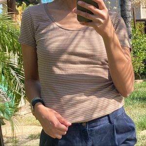 Wear Pact organic cotton tee